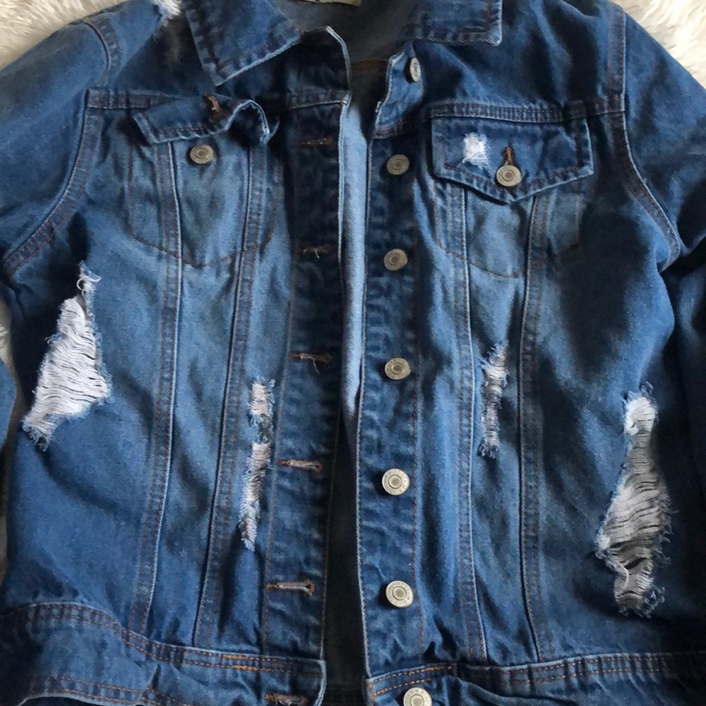 Denim Jacket - Picture 2 of 5